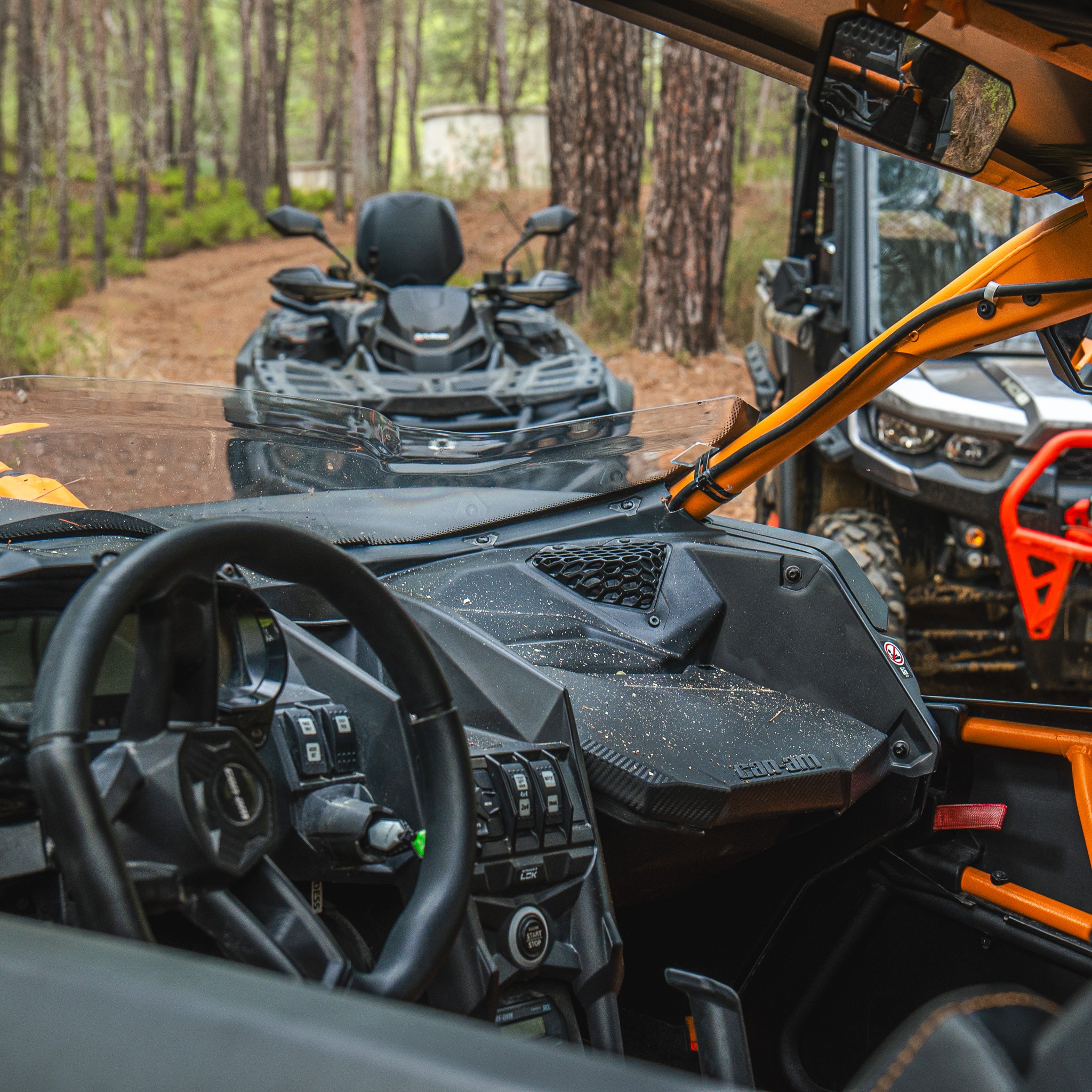 global off-road day 2023 at Cyprus
